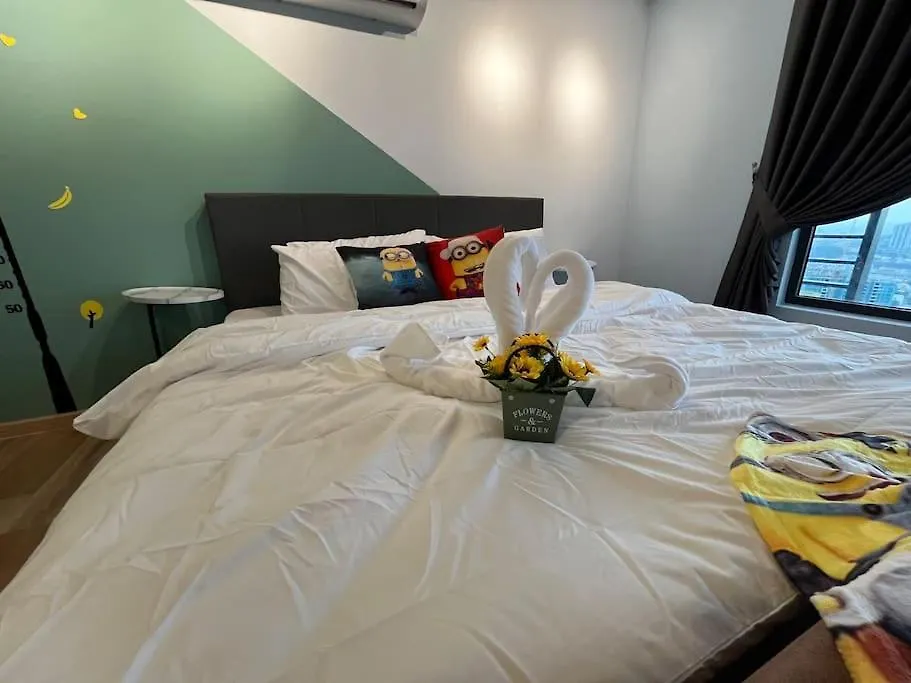 Minion'S World - Arte Cheras Kl 吉隆坡 0*,