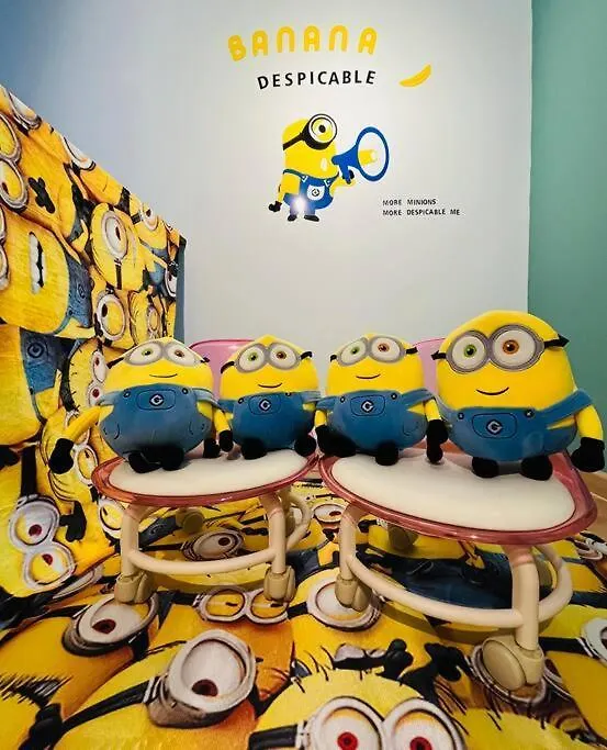 Minion'S World - Arte Cheras Kl 吉隆坡