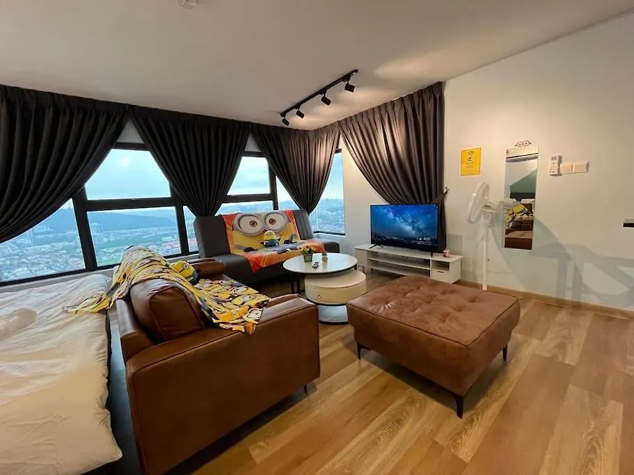 Minion'S World - Arte Cheras Kl 吉隆坡 0*,  马来西亚
