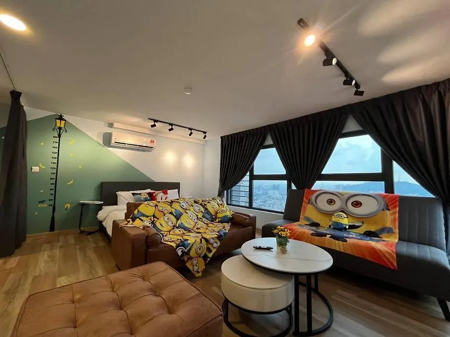 Minion'S World - Arte Cheras Kl 吉隆坡 公寓