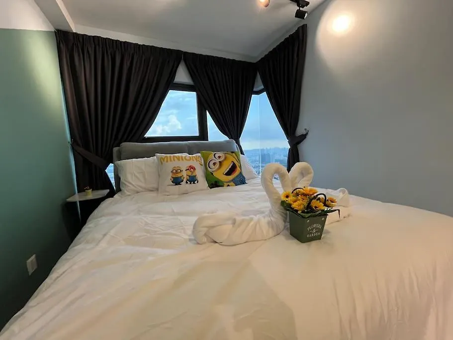 Minion'S World - Arte Cheras Kl 吉隆坡 0*,  马来西亚