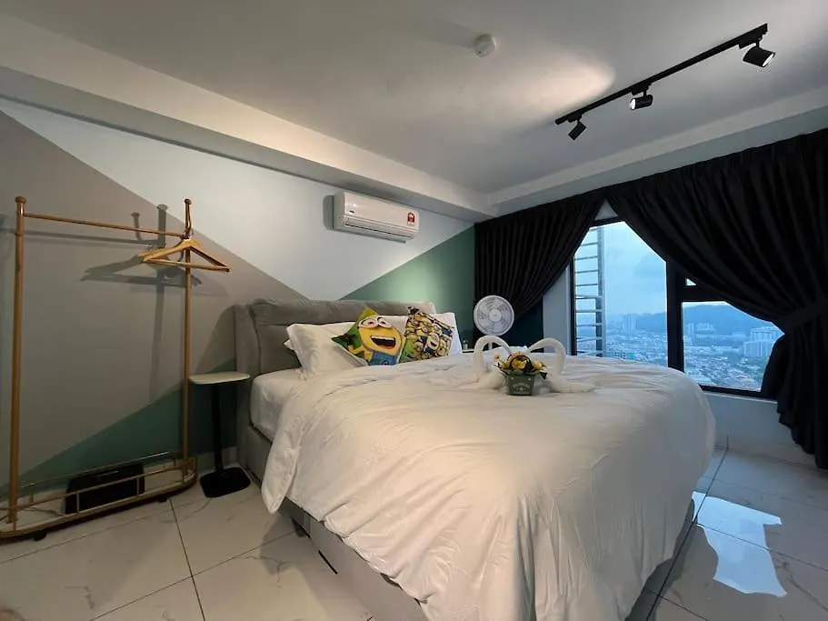 Minion'S World - Arte Cheras Kl Kuala Lumpur Apartment