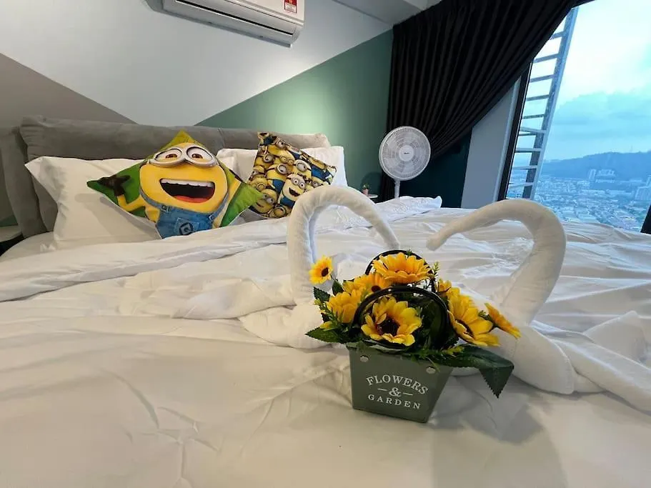 Apartment Minion'S World - Arte Cheras Kl Kuala Lumpur Ma­lay­sia